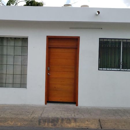 Casa Baeza Apartament, The Best Location, 70Mts From The Sea 科苏梅尔 外观 照片