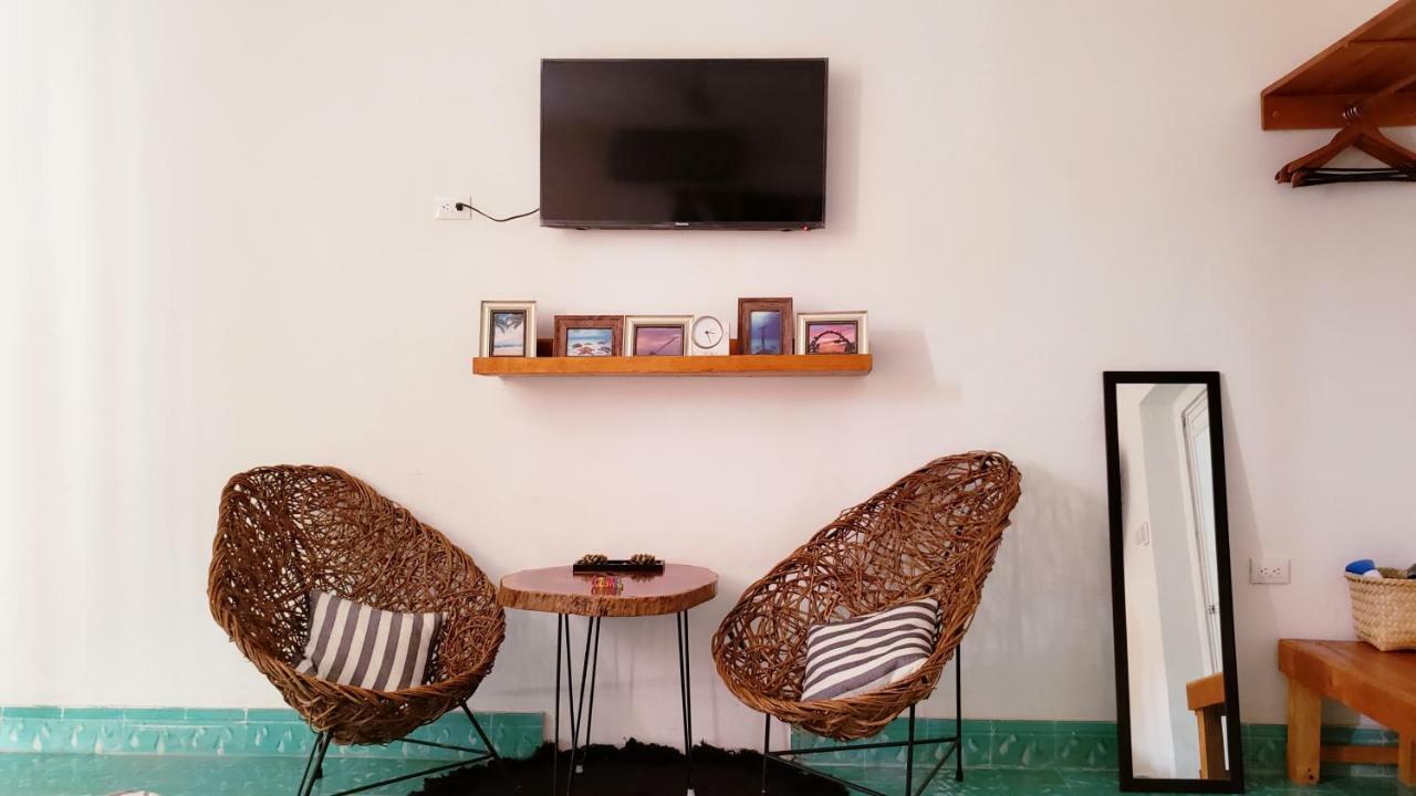 Casa Baeza Apartament, The Best Location, 70Mts From The Sea 科苏梅尔 外观 照片
