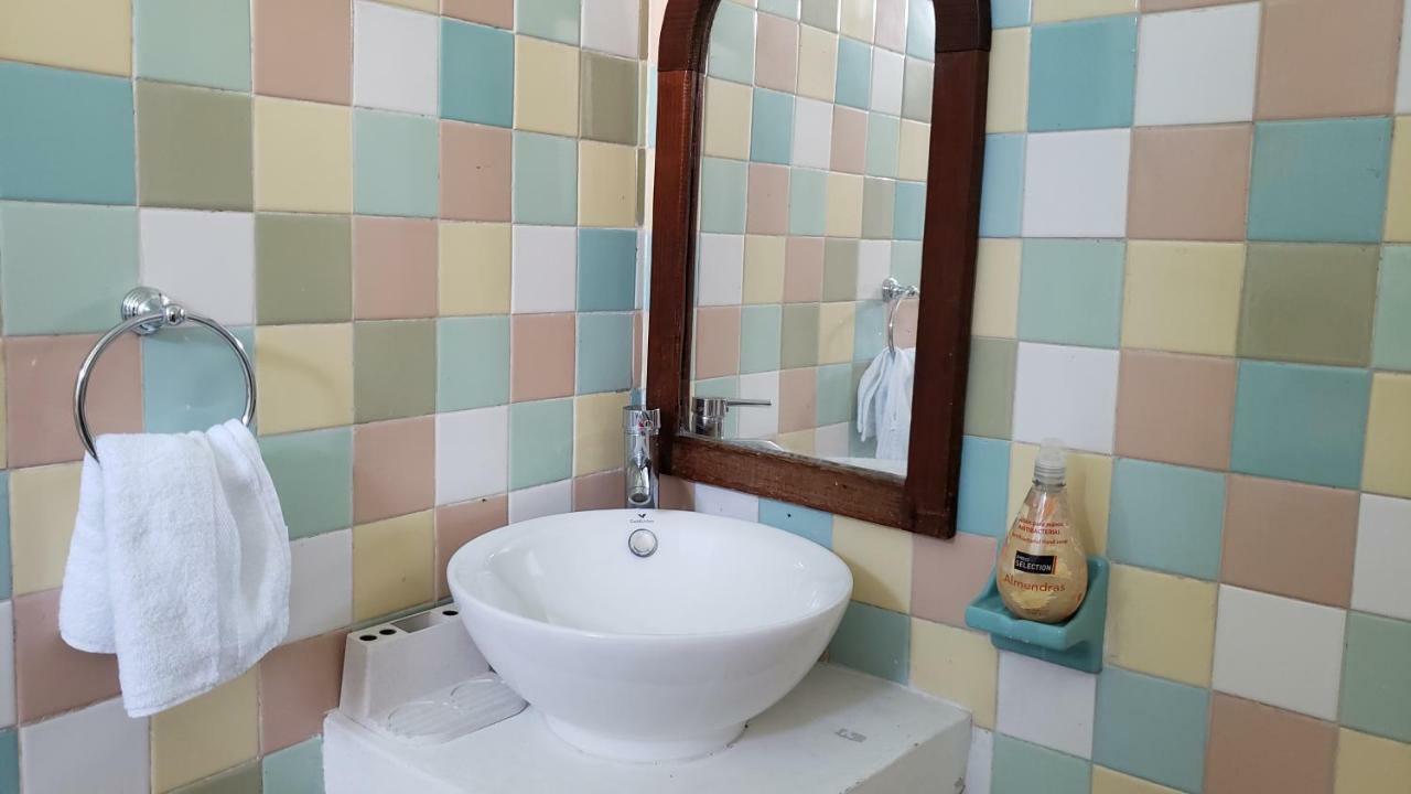 Casa Baeza Apartament, The Best Location, 70Mts From The Sea 科苏梅尔 外观 照片