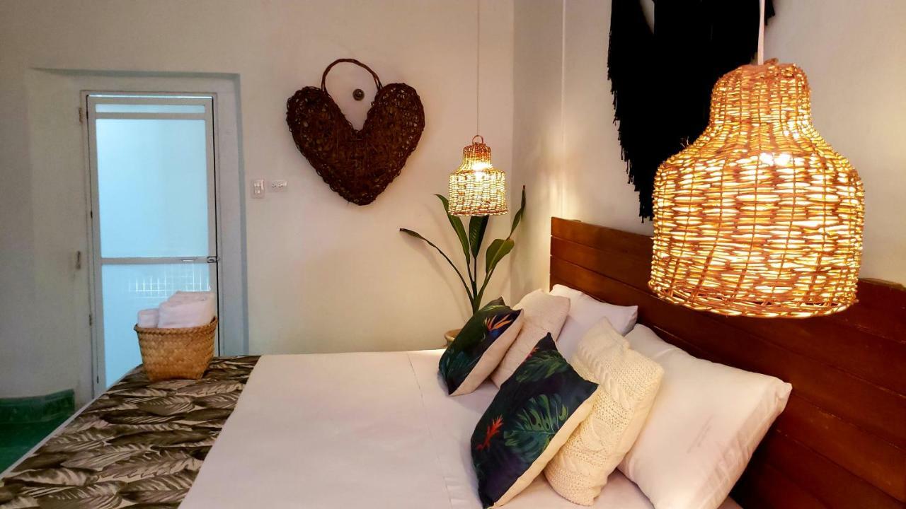 Casa Baeza Apartament, The Best Location, 70Mts From The Sea 科苏梅尔 外观 照片
