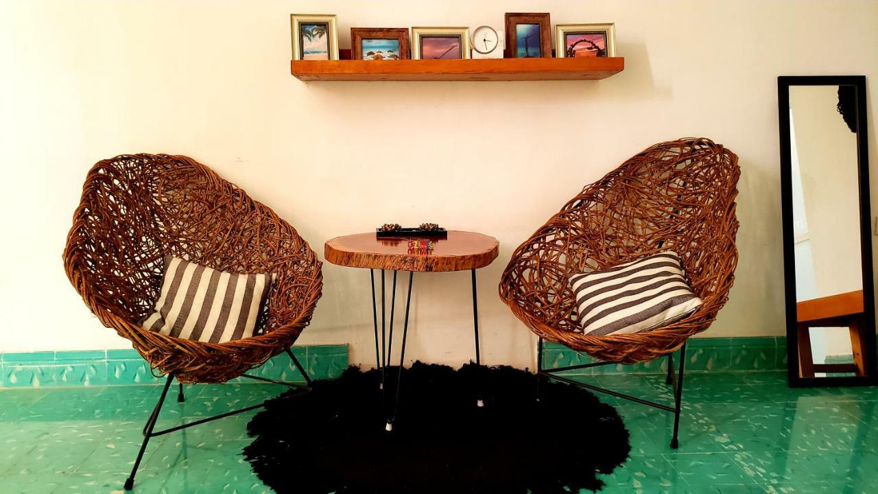 Casa Baeza Apartament, The Best Location, 70Mts From The Sea 科苏梅尔 外观 照片